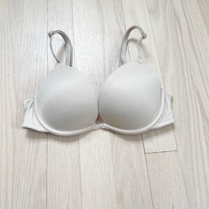 BUY 1 GET 1 FREE Victorias Secret 34b super push up bra nude tan